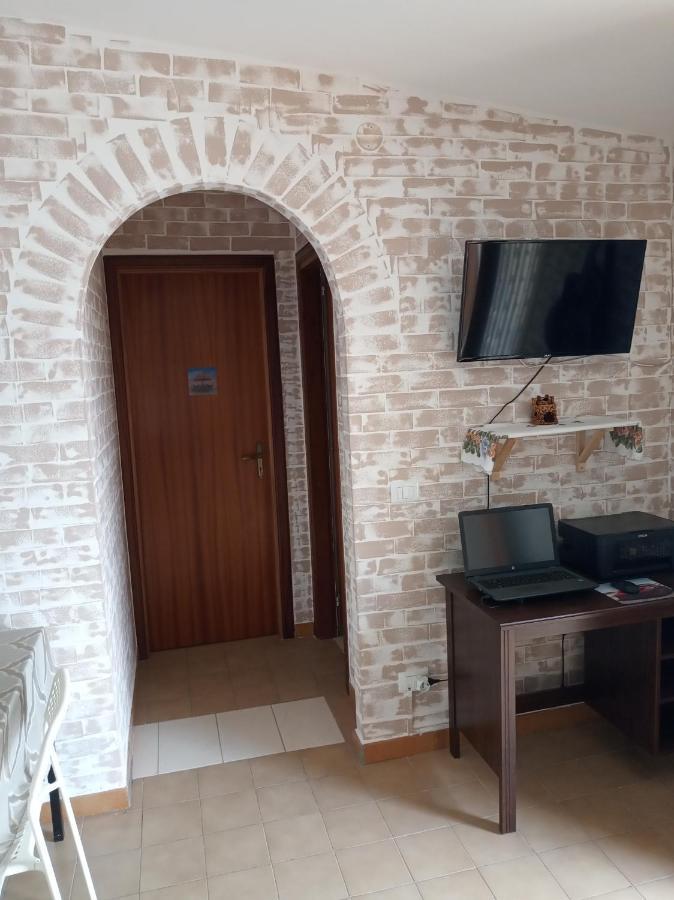 Appartamento Via Mancini Scalea Exterior foto